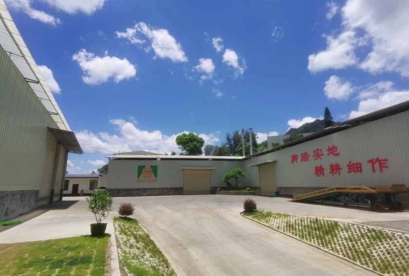 Yunfu Fuliu Mianra Ábhair Co, Teo.